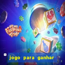 jogo para ganhar dinheiro via pix